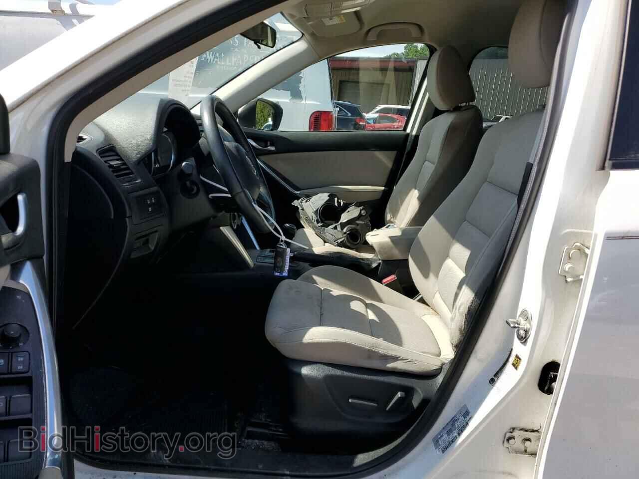 2014 MAZDA CX-5 - VIN: JM3KE4CY7E0373960 - Фото 7