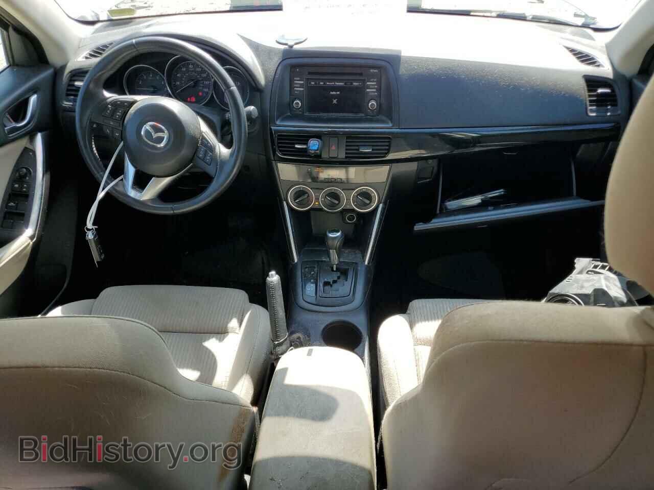 2014 MAZDA CX-5 - VIN: JM3KE4CY7E0373960 - Фото 8