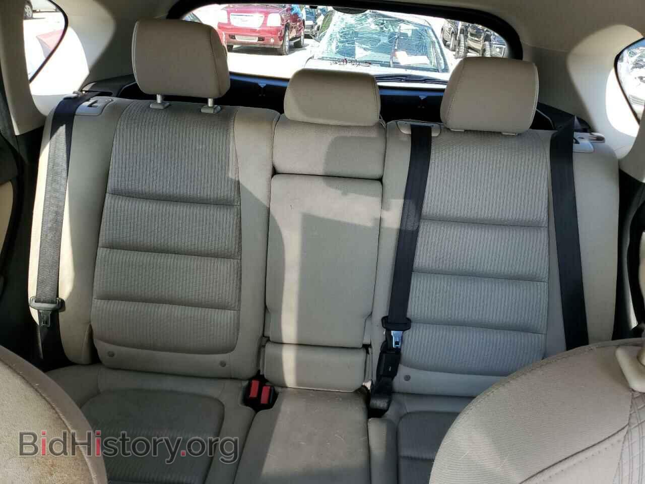 2014 MAZDA CX-5 - VIN: JM3KE4CY7E0373960 - Фото 10