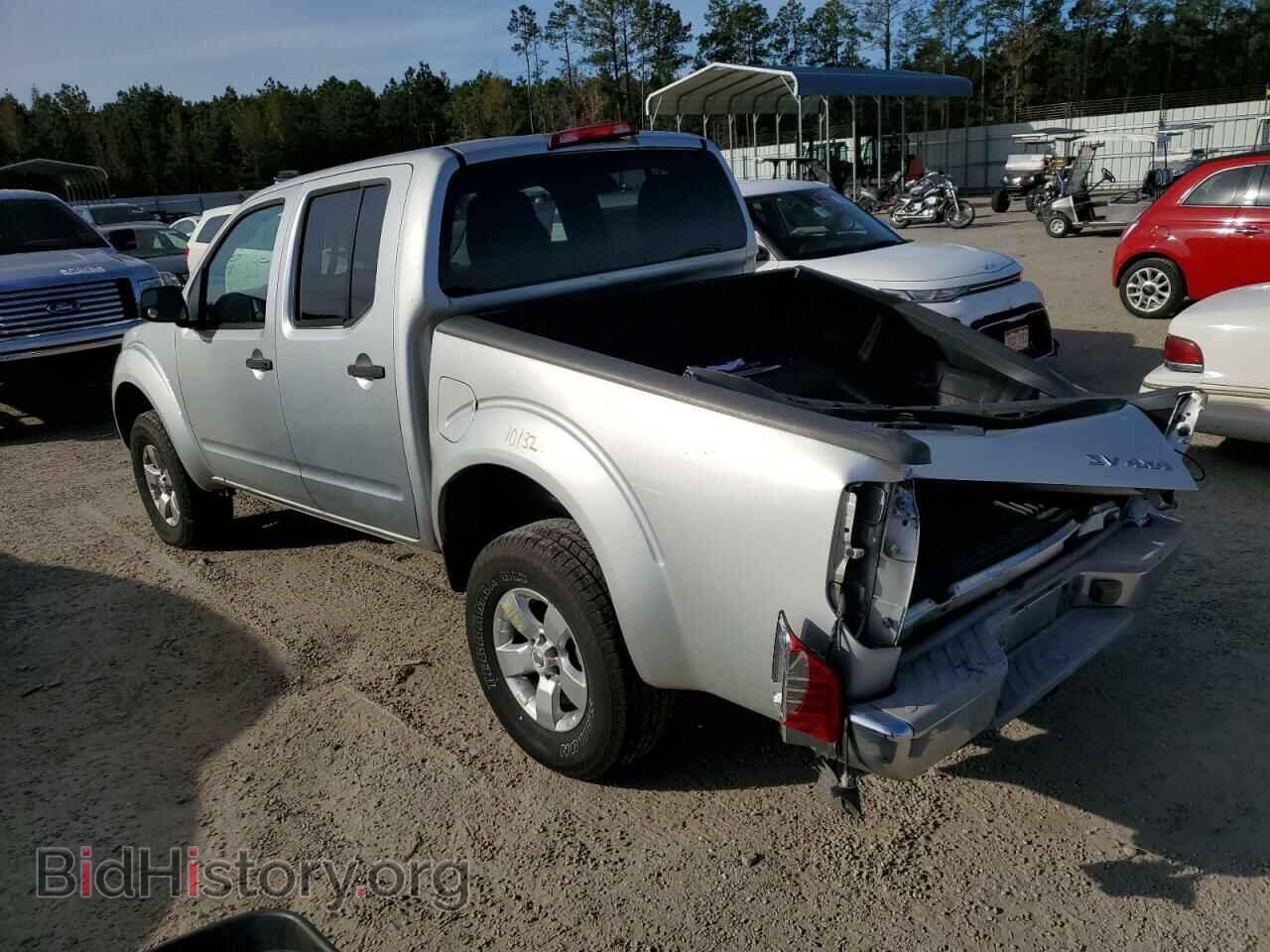 2013 NISSAN FRONTIER - VIN: 1N6AD0EV4DN719724 - Фото 2
