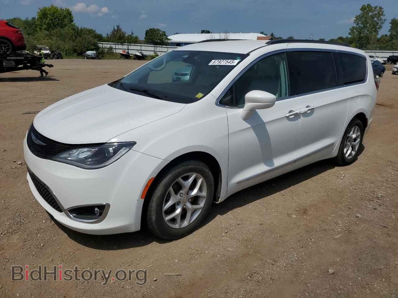 Photo 2C4RC1BG5HR584301 - CHRYSLER PACIFICA 2017