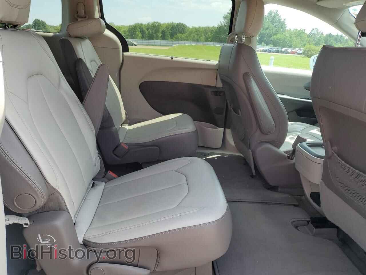 2017 CHRYSLER PACIFICA - VIN: 2C4RC1BG5HR584301 - Фото 11