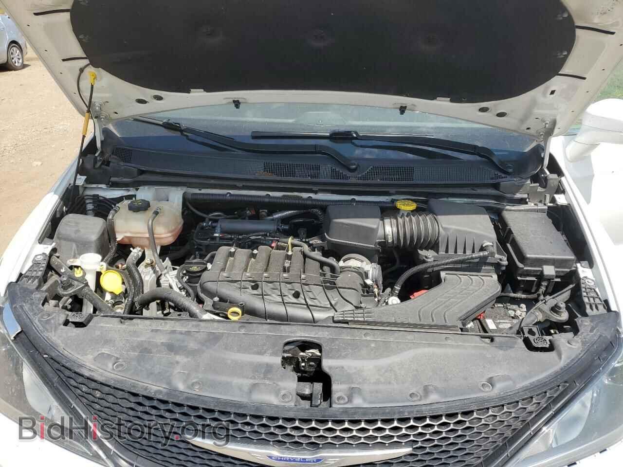 2017 CHRYSLER PACIFICA - VIN: 2C4RC1BG5HR584301 - Фото 12