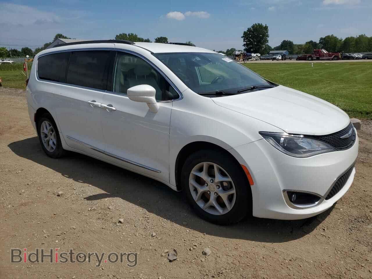 2017 CHRYSLER PACIFICA - VIN: 2C4RC1BG5HR584301 - Фото 4