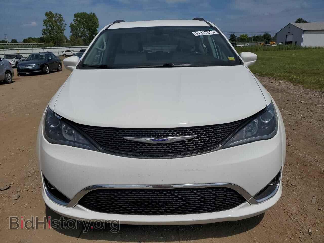 2017 CHRYSLER PACIFICA - VIN: 2C4RC1BG5HR584301 - Фото 5