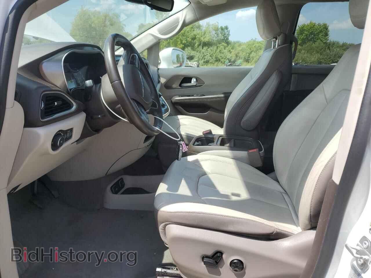 2017 CHRYSLER PACIFICA - VIN: 2C4RC1BG5HR584301 - Фото 7