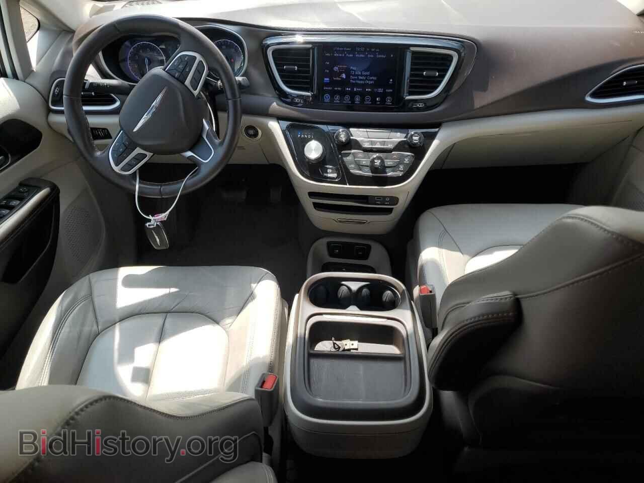 2017 CHRYSLER PACIFICA - VIN: 2C4RC1BG5HR584301 - Фото 8