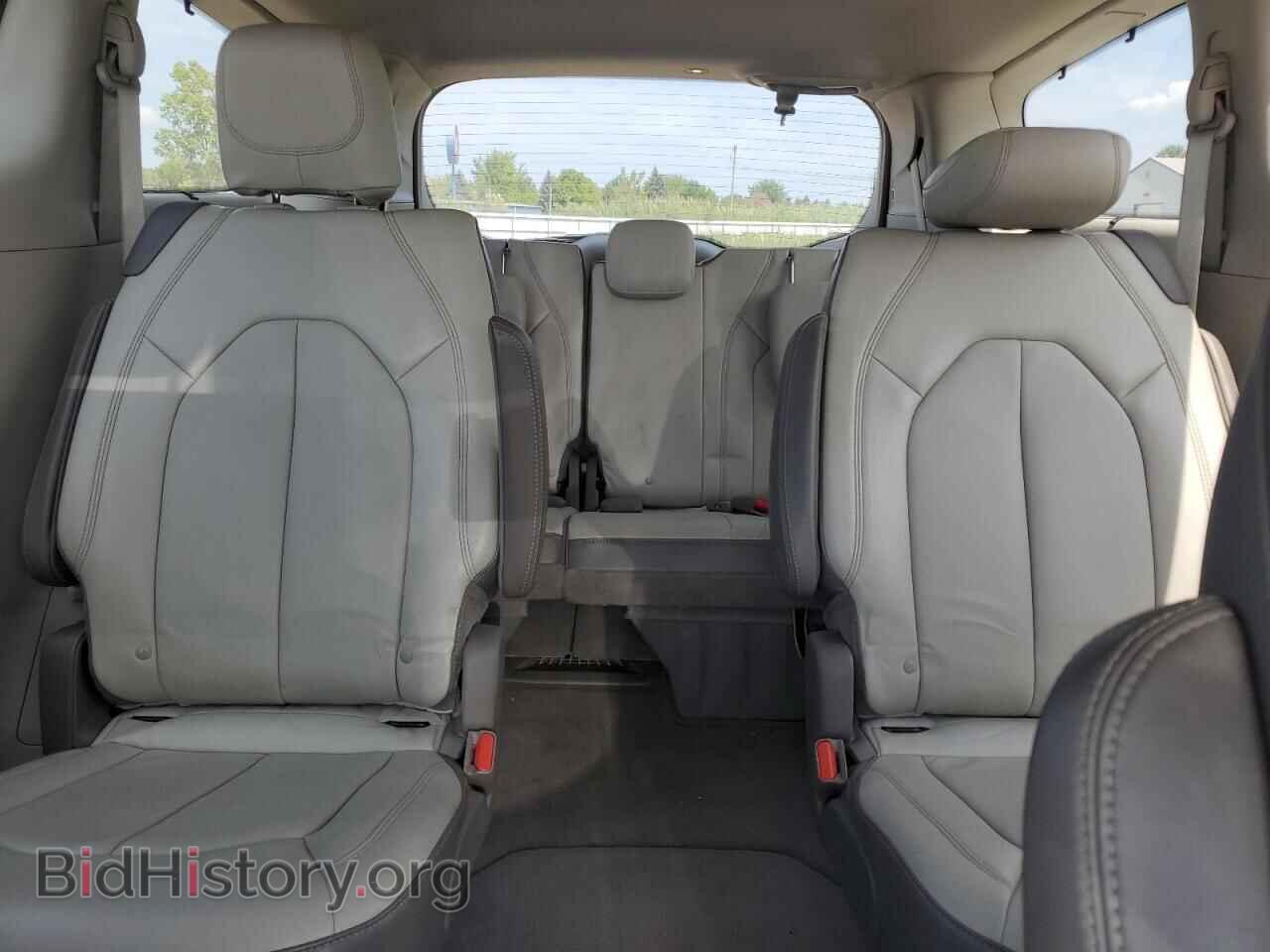 2017 CHRYSLER PACIFICA - VIN: 2C4RC1BG5HR584301 - Фото 10