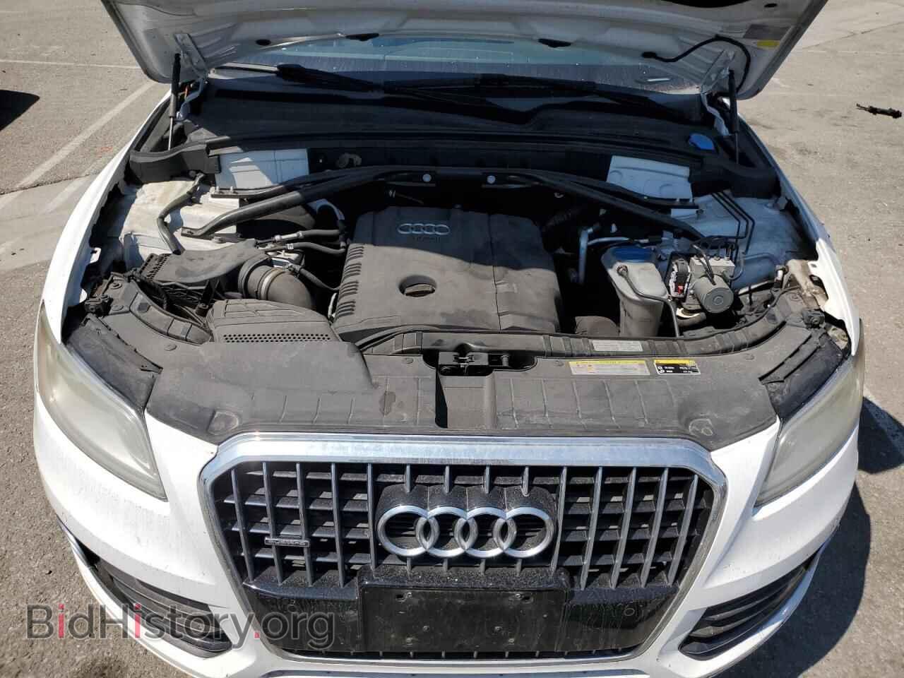 2013 AUDI Q5 - VIN: WA1LFAFP1DA007944 - Фото 12
