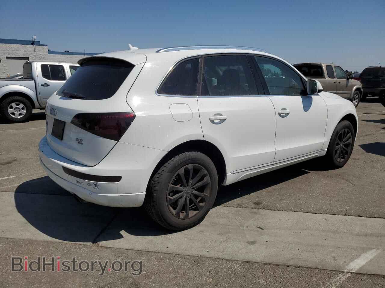 2013 AUDI Q5 - VIN: WA1LFAFP1DA007944 - Фото 3