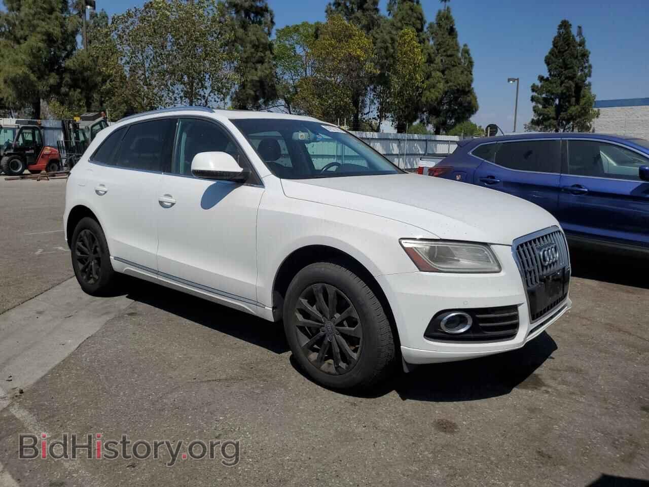 2013 AUDI Q5 - VIN: WA1LFAFP1DA007944 - Фото 4