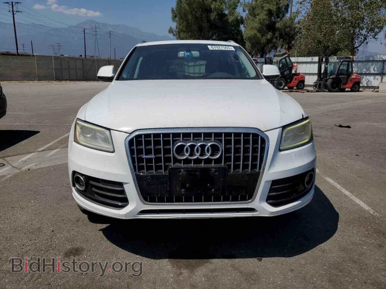 2013 AUDI Q5 - VIN: WA1LFAFP1DA007944 - Фото 5