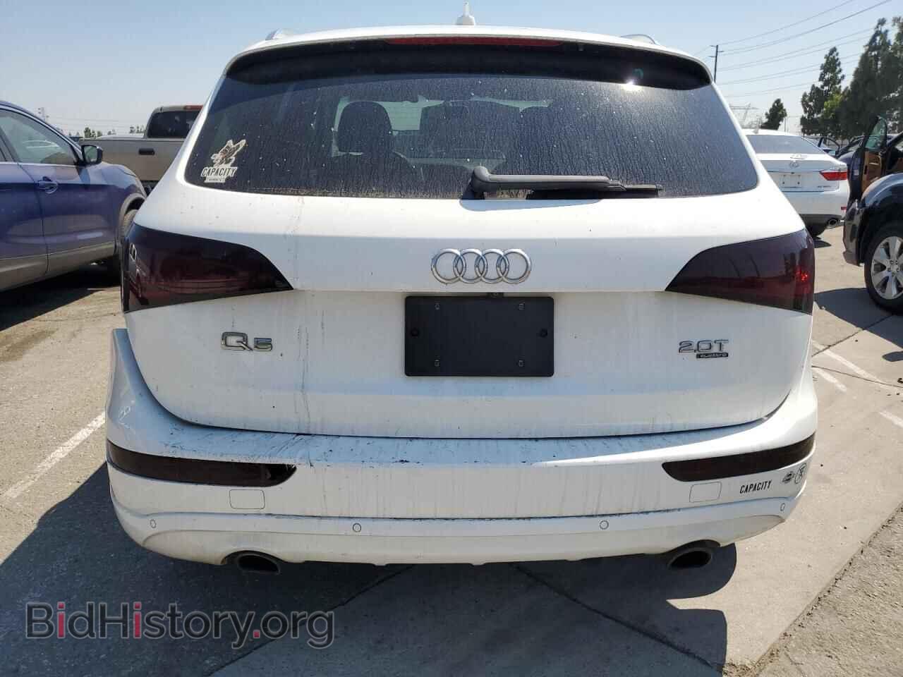2013 AUDI Q5 - VIN: WA1LFAFP1DA007944 - Фото 6
