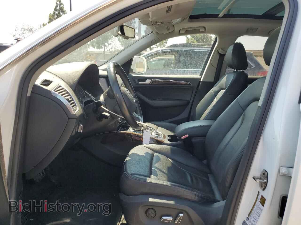 2013 AUDI Q5 - VIN: WA1LFAFP1DA007944 - Фото 7
