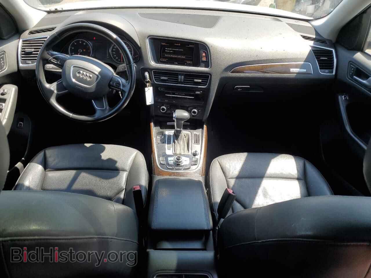 2013 AUDI Q5 - VIN: WA1LFAFP1DA007944 - Фото 8