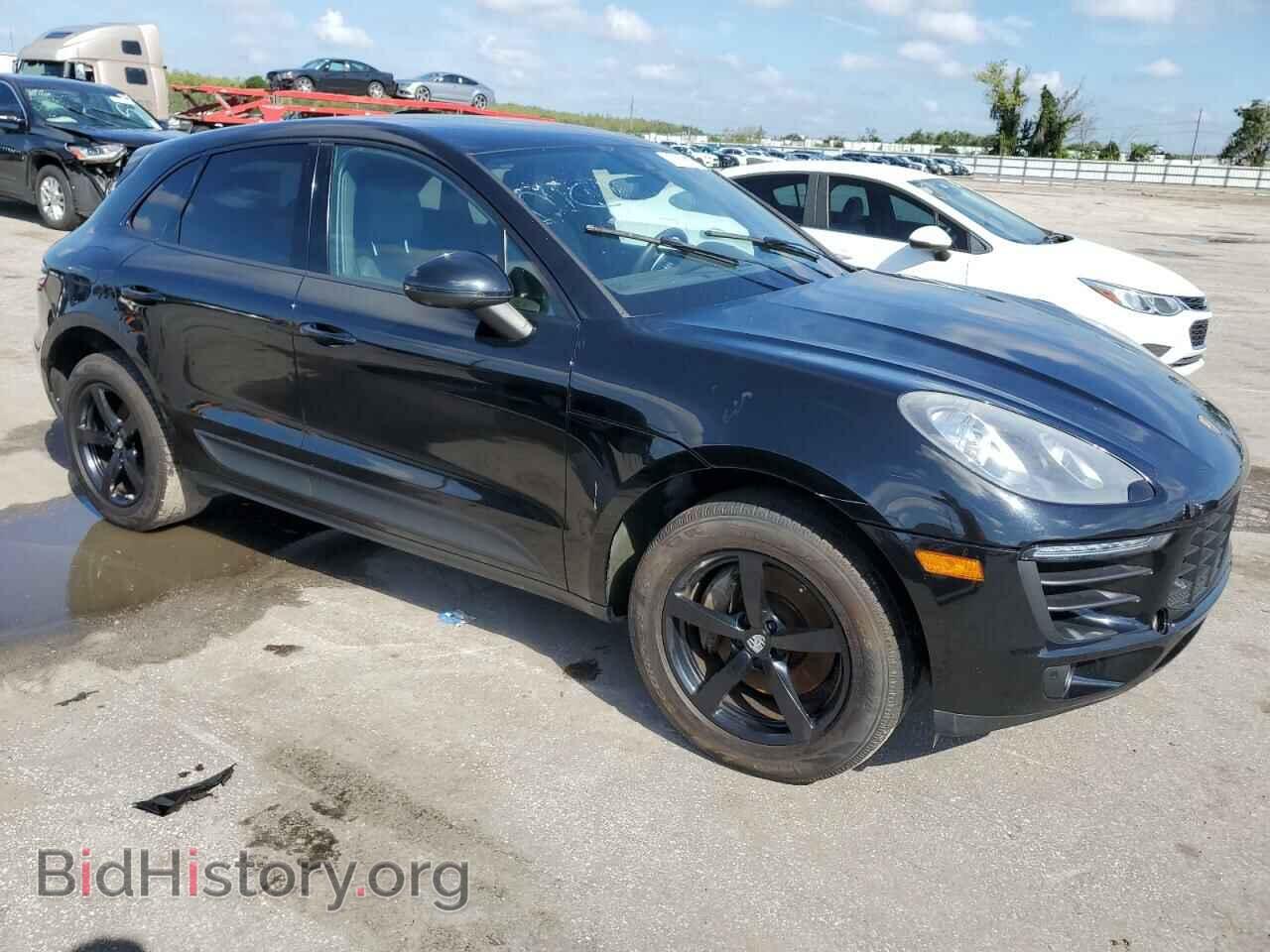 2018 PORSCHE MACAN - VIN: WP1AA2A52JLB17889 - Фото 4