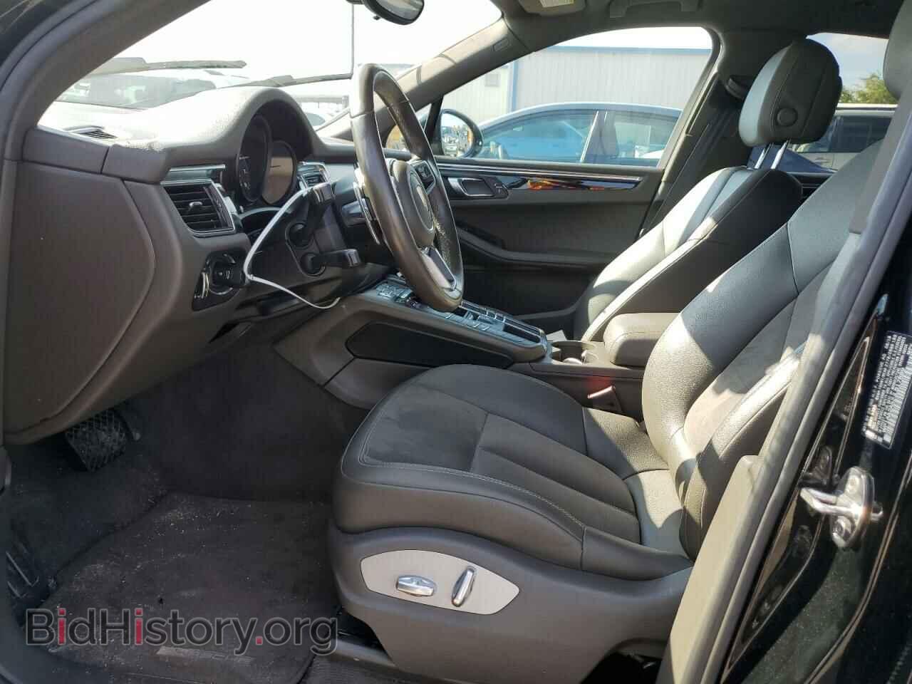 2018 PORSCHE MACAN - VIN: WP1AA2A52JLB17889 - Фото 7