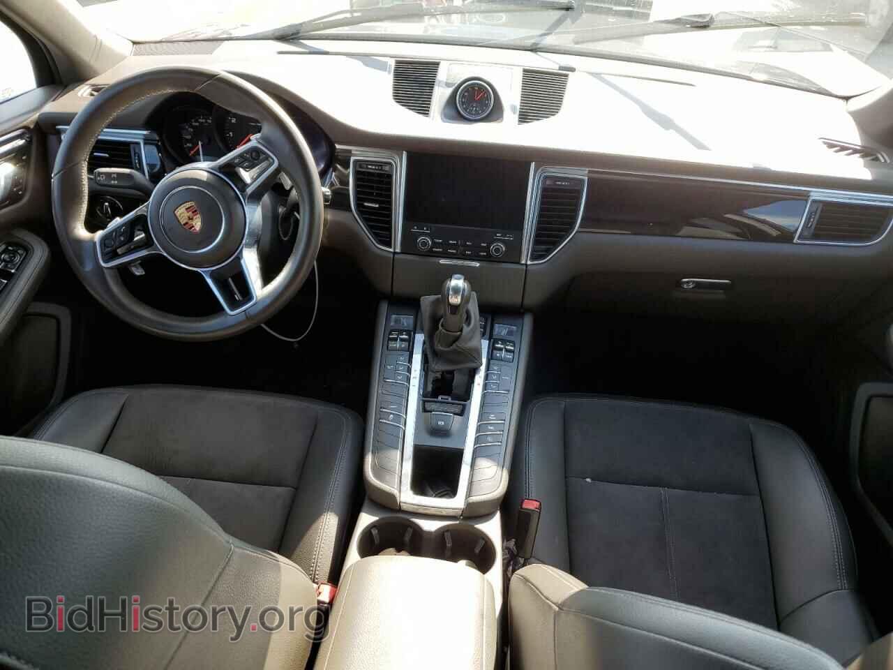 2018 PORSCHE MACAN - VIN: WP1AA2A52JLB17889 - Фото 8
