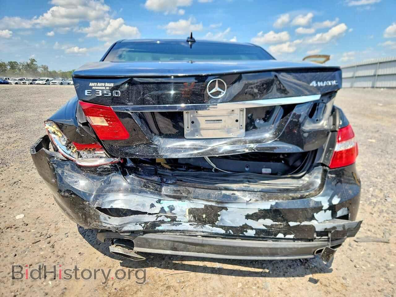 2012 MERCEDES-BENZ E-CLASS - VIN: WDDHF8JB8CA597533 - Фото 11