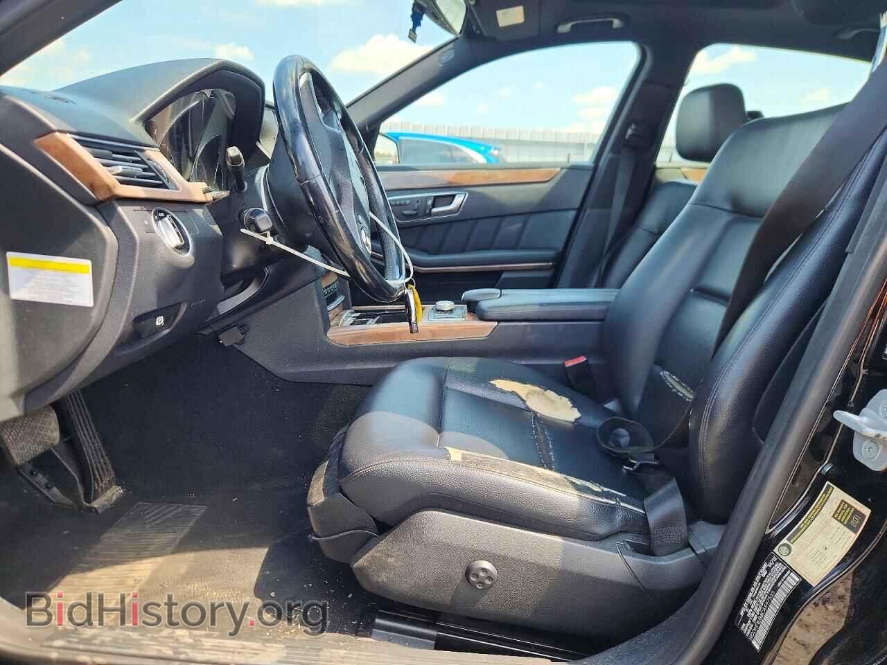 2012 MERCEDES-BENZ E-CLASS - VIN: WDDHF8JB8CA597533 - Фото 13