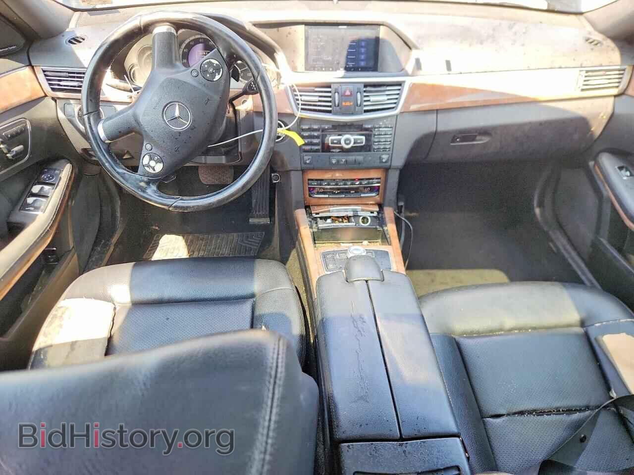 2012 MERCEDES-BENZ E-CLASS - VIN: WDDHF8JB8CA597533 - Фото 16