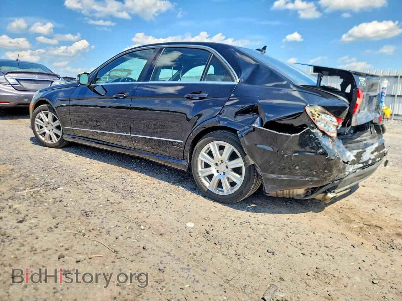2012 MERCEDES-BENZ E-CLASS - VIN: WDDHF8JB8CA597533 - Фото 3