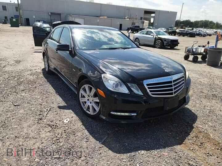 2012 MERCEDES-BENZ E-CLASS - VIN: WDDHF8JB8CA597533 - Фото 26