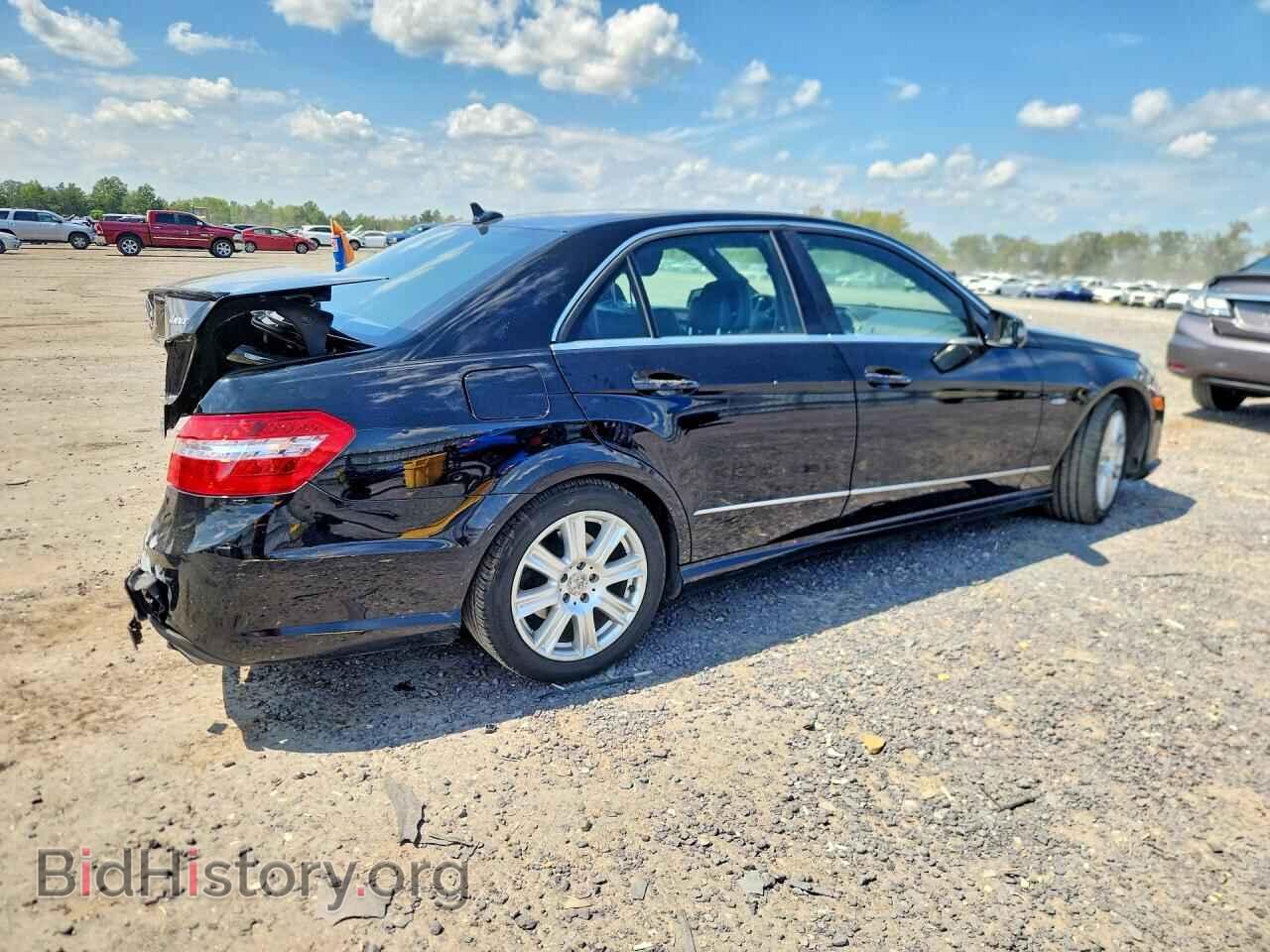2012 MERCEDES-BENZ E-CLASS - VIN: WDDHF8JB8CA597533 - Фото 5