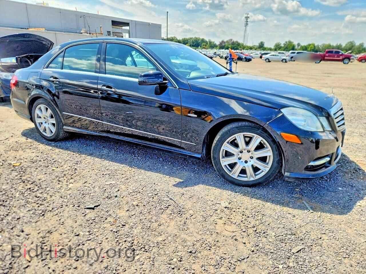 2012 MERCEDES-BENZ E-CLASS - VIN: WDDHF8JB8CA597533 - Фото 8