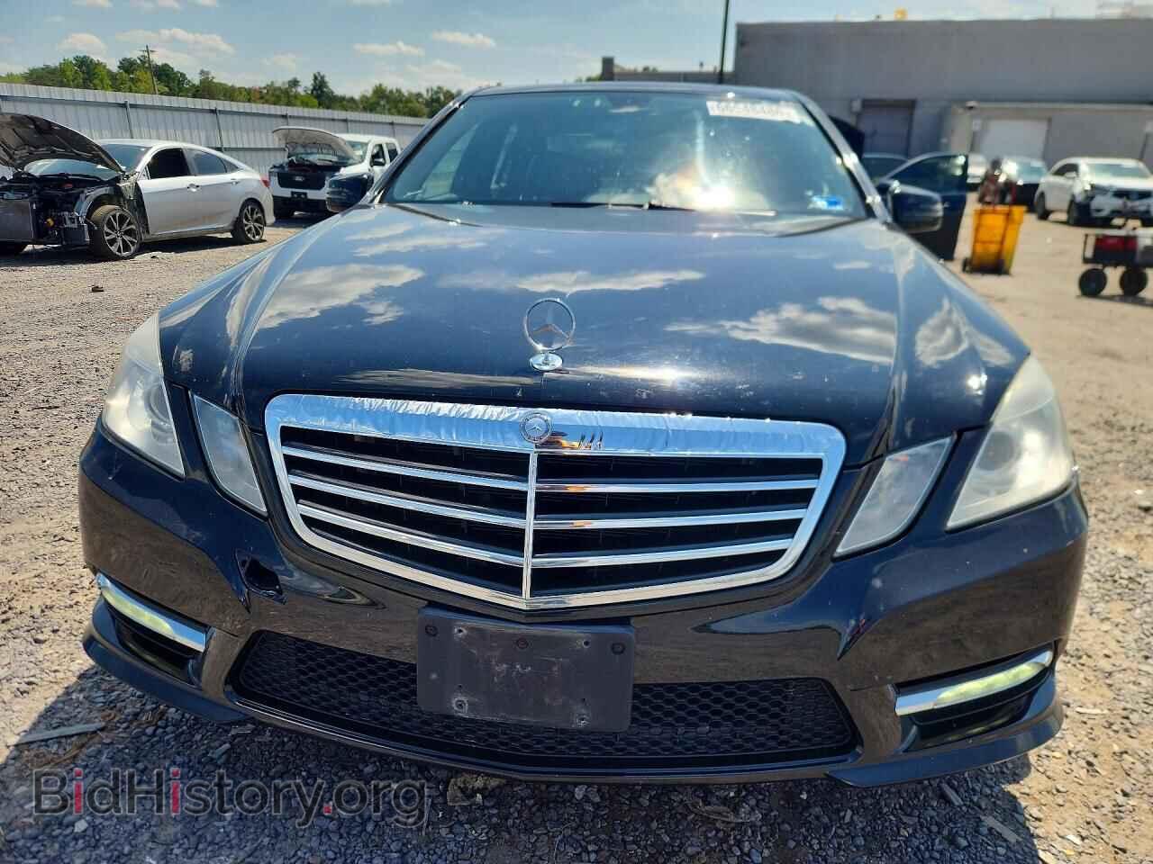 2012 MERCEDES-BENZ E-CLASS - VIN: WDDHF8JB8CA597533 - Фото 9