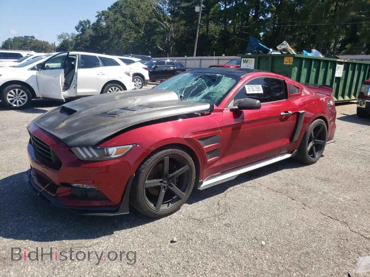 Photo 1FA6P8TH3F5373850 - FORD ALL Models 2015