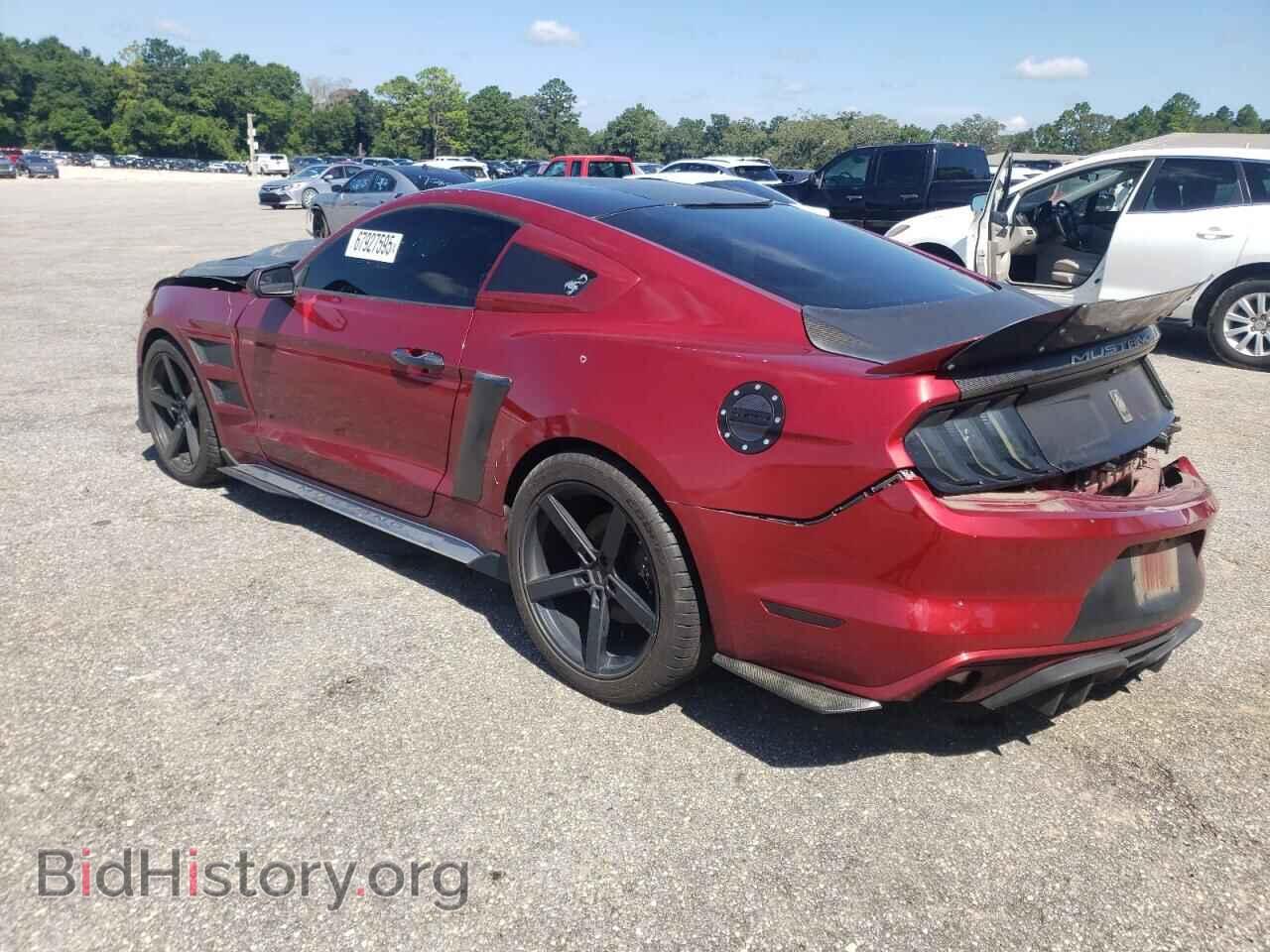 2015 FORD ALL Models - VIN: 1FA6P8TH3F5373850 - Photo 2