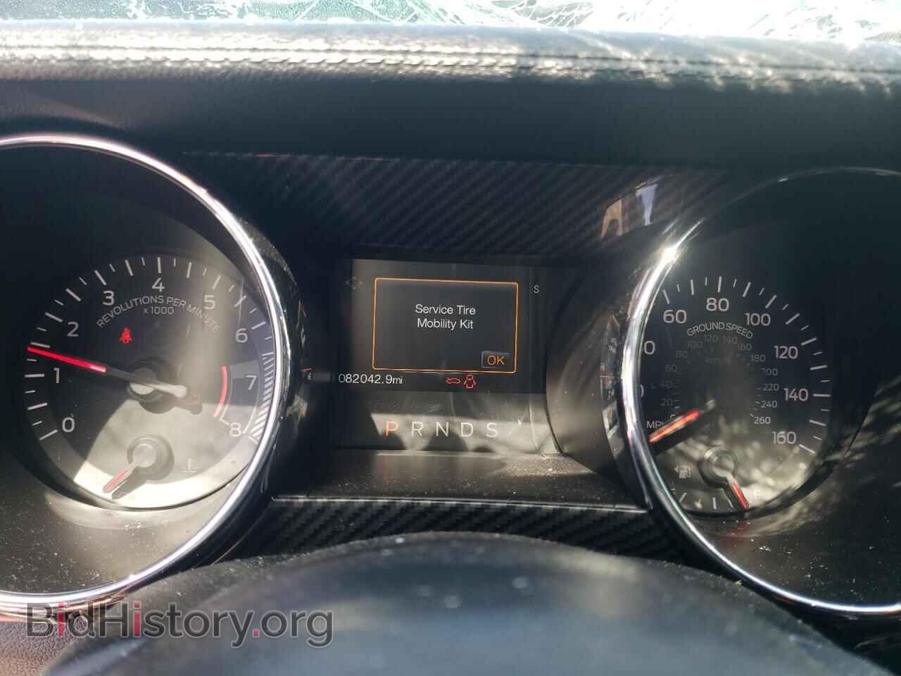 2015 FORD ALL Models - VIN: 1FA6P8TH3F5373850 - Photo 9