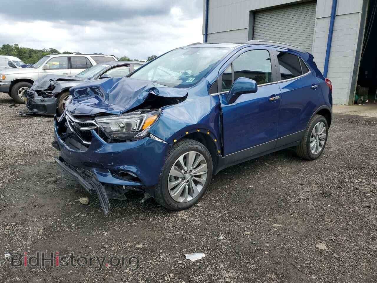 Photo KL4CJESB5LB001525 - BUICK ENCORE 2020