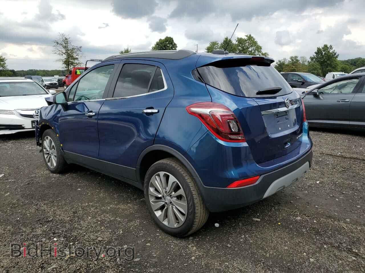 2020 BUICK ENCORE - VIN: KL4CJESB5LB001525 - Photo 2
