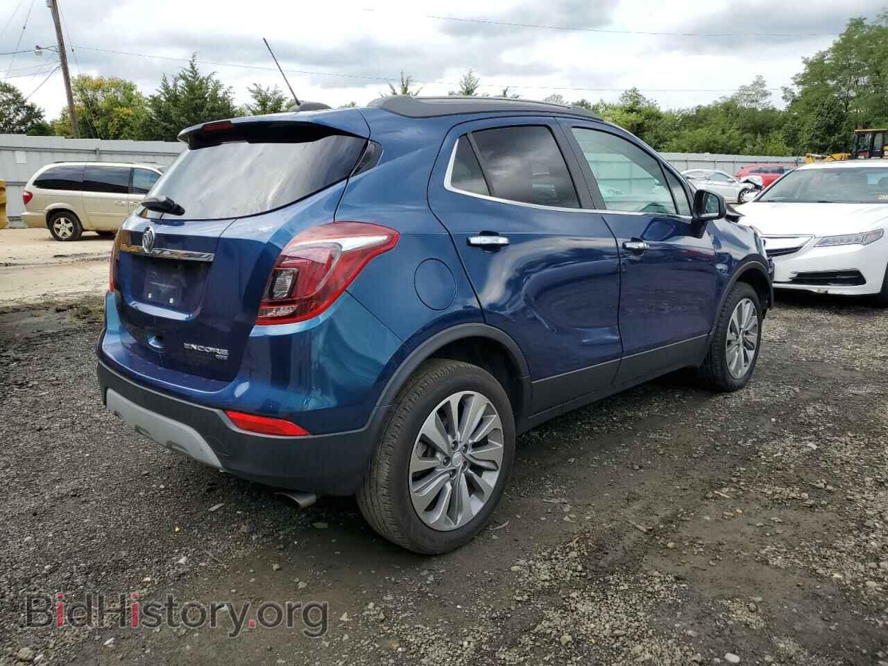 2020 BUICK ENCORE - VIN: KL4CJESB5LB001525 - Photo 3