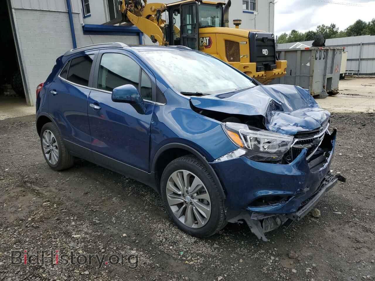 2020 BUICK ENCORE - VIN: KL4CJESB5LB001525 - Photo 4