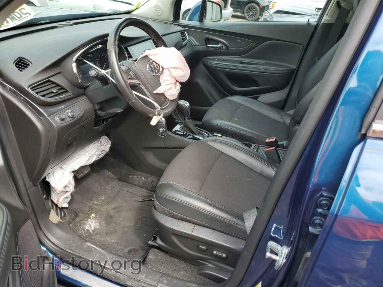 2020 BUICK ENCORE - VIN: KL4CJESB5LB001525 - Photo 7