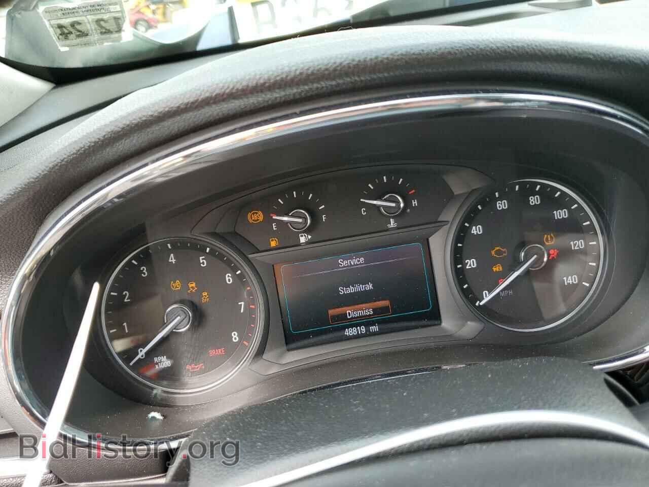 2020 BUICK ENCORE - VIN: KL4CJESB5LB001525 - Photo 9