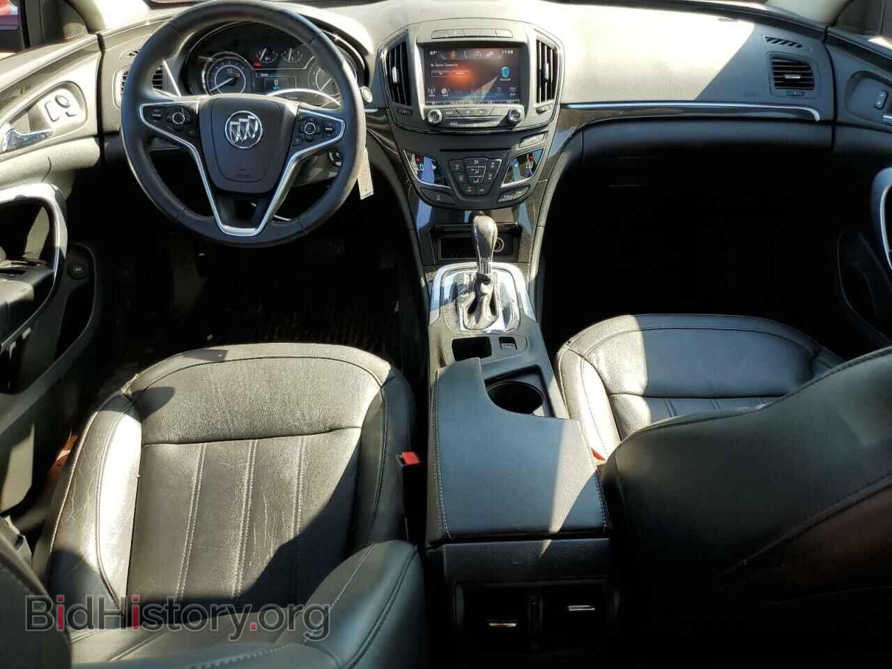 2017 BUICK REGAL - VIN: 2G4GM5EX2H9110406 - Фото 8
