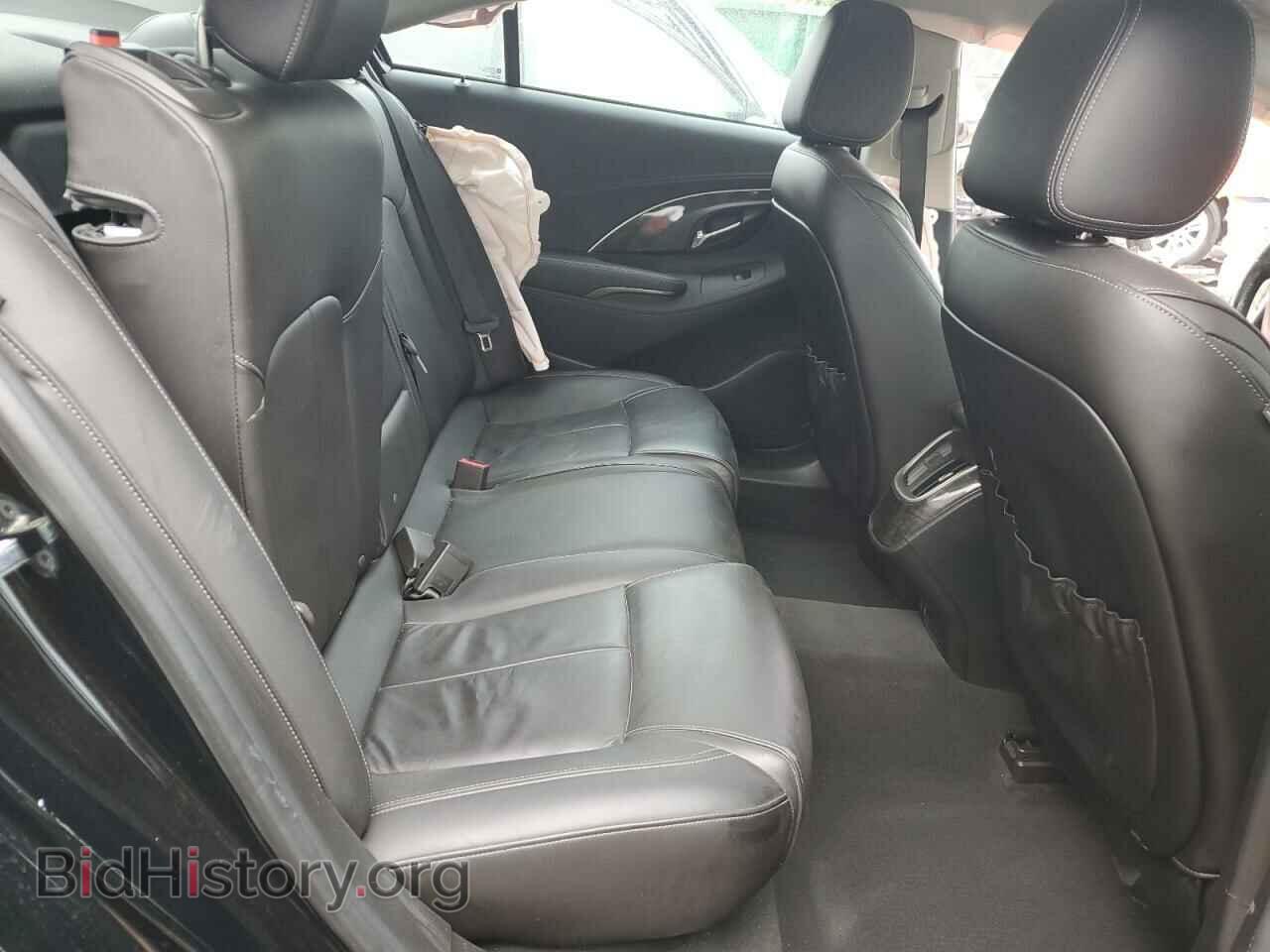2016 BUICK LACROSSE - VIN: 1G4GB5G38GF177100 - Photo 10