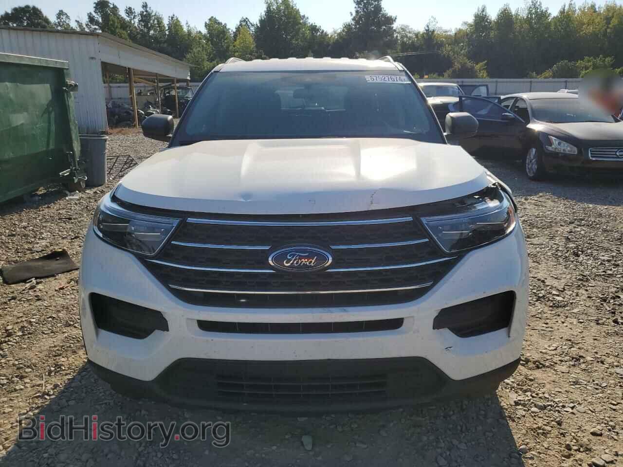 2022 FORD EXPLORER - VIN: 1FMSK7DH9NGC03524 - Фото 5
