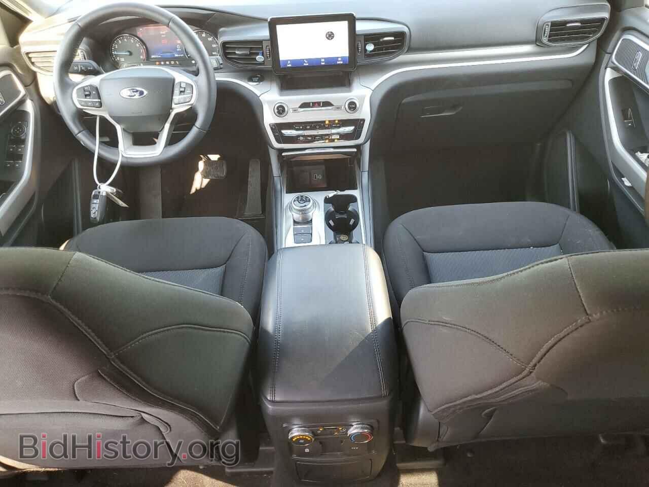 2022 FORD EXPLORER - VIN: 1FMSK7DH9NGC03524 - Фото 8
