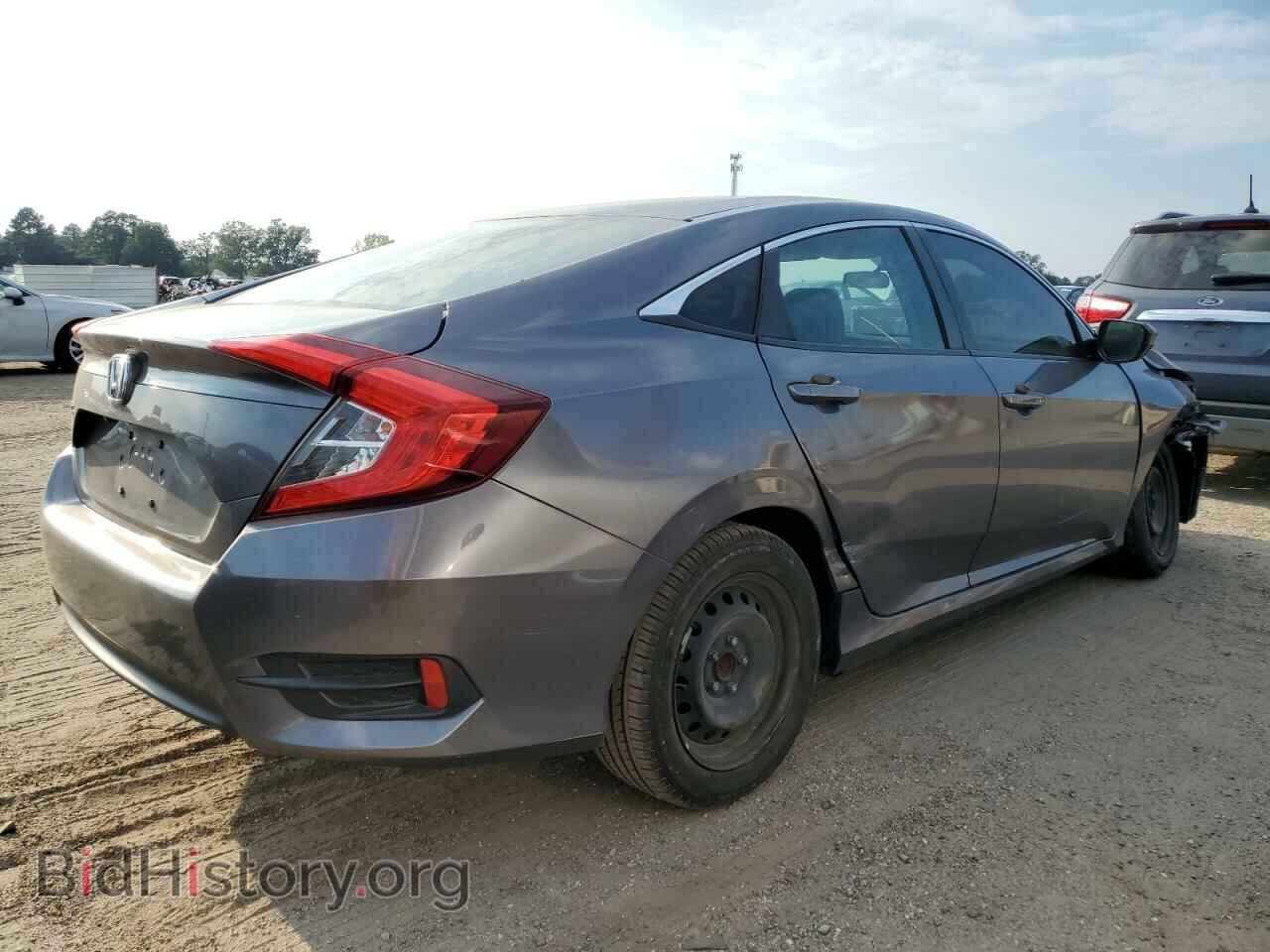 2017 HONDA CIVIC - VIN: 2HGFC2F50HH512463 - Фото 3