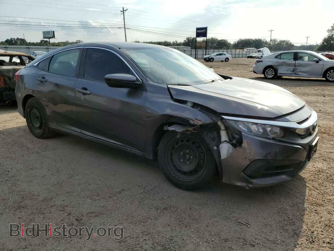 2017 HONDA CIVIC - VIN: 2HGFC2F50HH512463 - Фото 4
