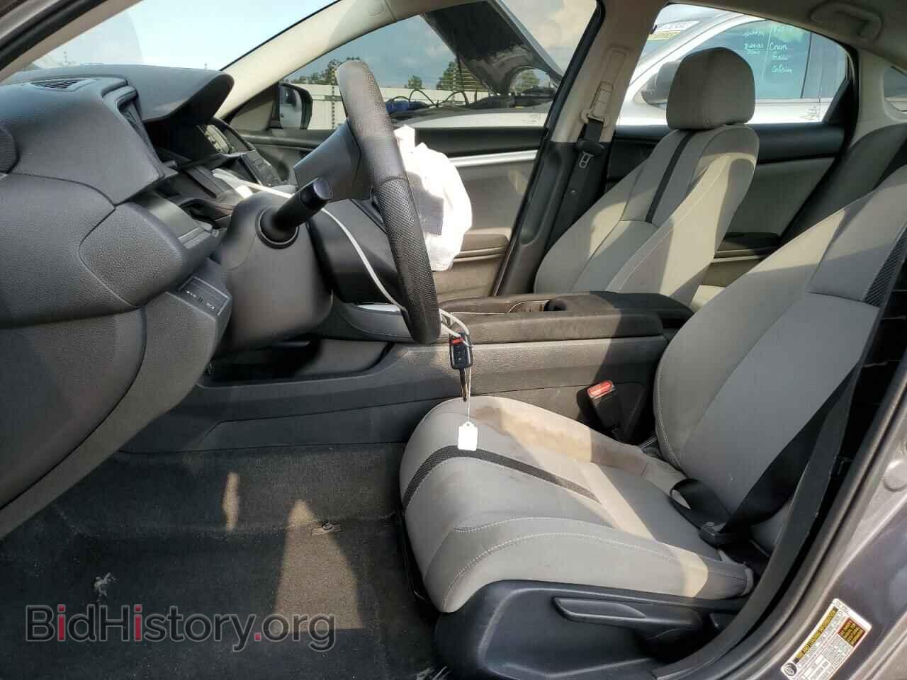 2017 HONDA CIVIC - VIN: 2HGFC2F50HH512463 - Фото 7