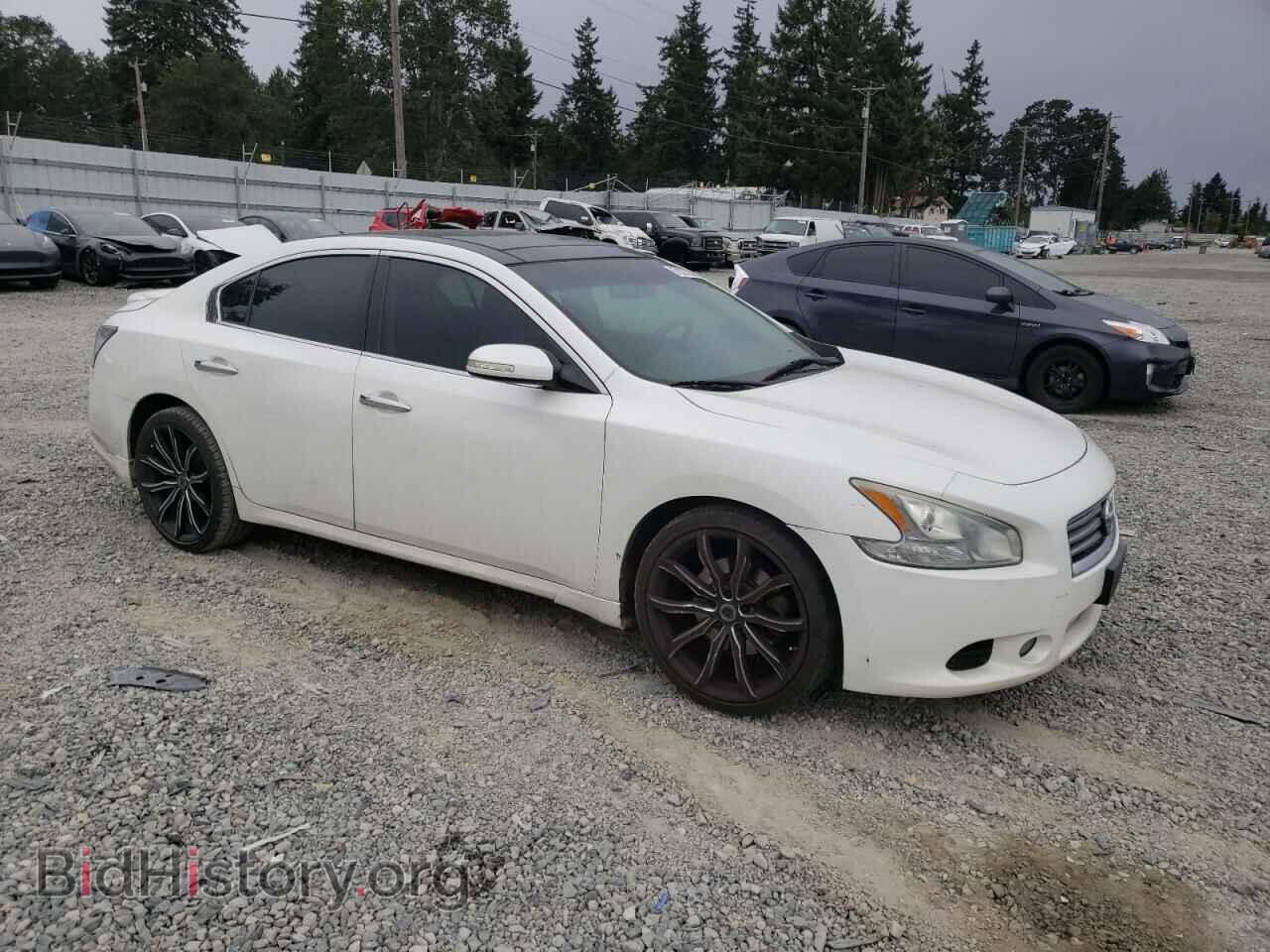 2012 NISSAN MAXIMA - VIN: 1N4AA5AP0CC863531 - Фото 4