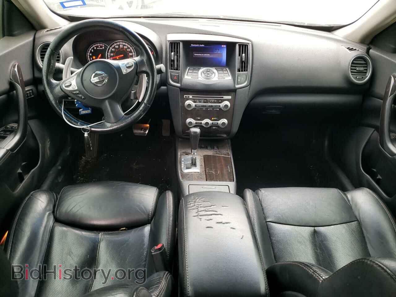 2012 NISSAN MAXIMA - VIN: 1N4AA5AP0CC863531 - Фото 8