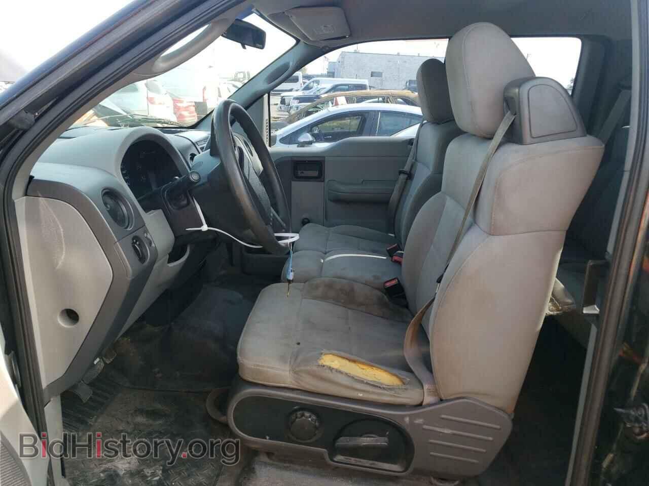 2005 FORD All Models - VIN: 1FTRX12W95NA74649 - Фото 7