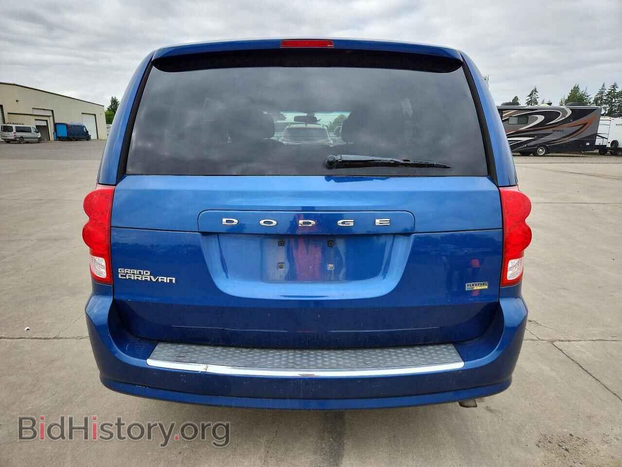2011 DODGE CARAVAN - VIN: 2D4RN4DG2BR657966 - Photo 11